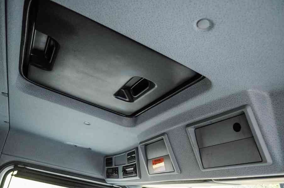 MERCEDES ATEGO 1524 - NOVÝ HÁKOVÝ NOSIČ KONTEJNERŮ + RUKA - foto 61