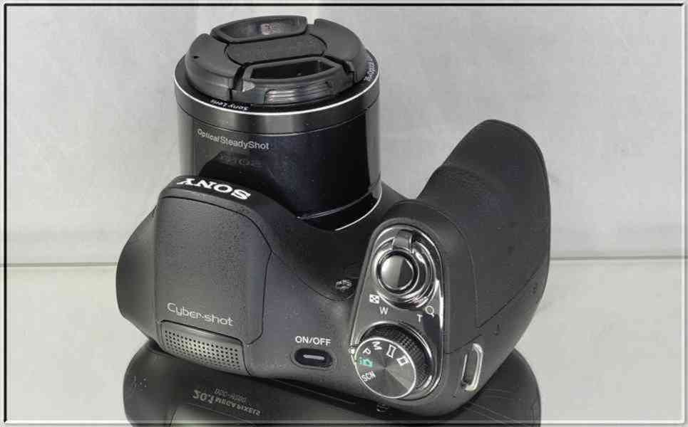 SONY Cyber-Shot DSC-H200 - foto 6