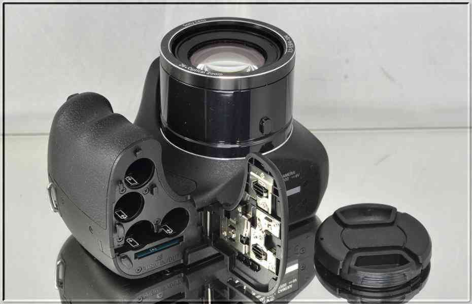 SONY Cyber-Shot DSC-H200 - foto 5