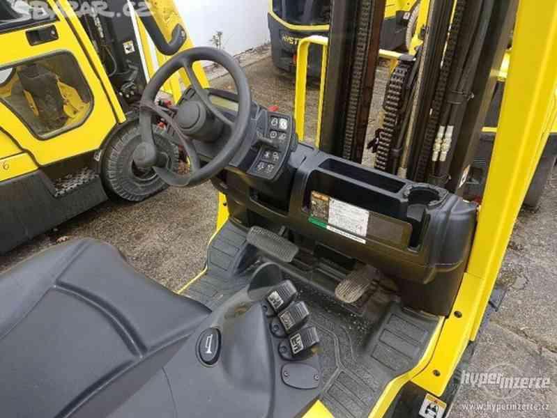 Vysokozdvižný vozík vzv Hyster H 2.0FTS - foto 2