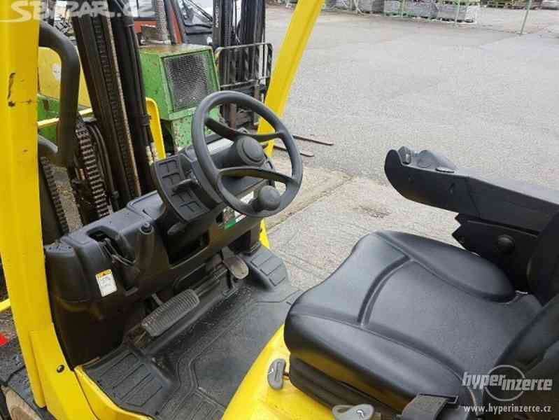 Vysokozdvižný vozík vzv Hyster H 2.0FTS - foto 5