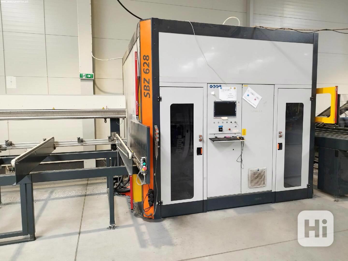  Obráběcí centrum na profily ELUMATEC SBZ 628 - foto 1