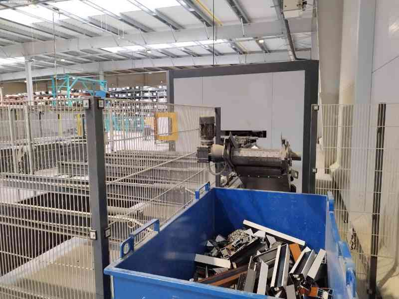  Obráběcí centrum na profily ELUMATEC SBZ 628 - foto 7