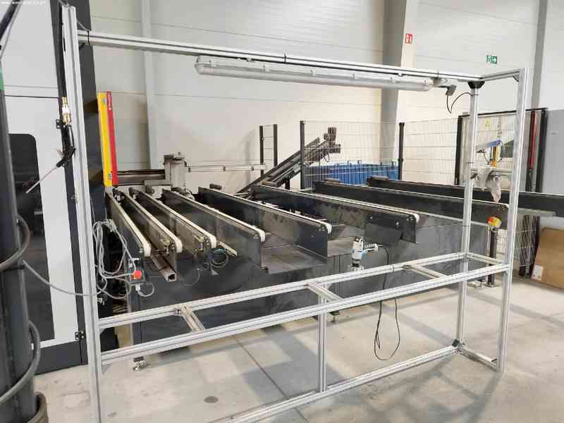  Obráběcí centrum na profily ELUMATEC SBZ 628 - foto 3