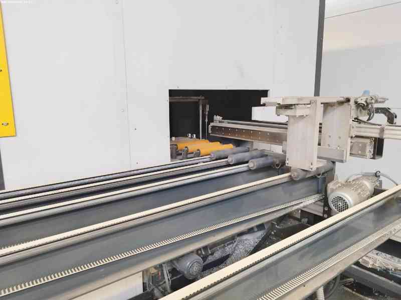  Obráběcí centrum na profily ELUMATEC SBZ 628 - foto 4