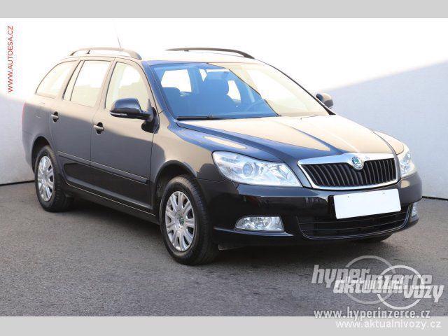 Škoda Octavia 1.6, benzín, vyrobeno 2009 - foto 2