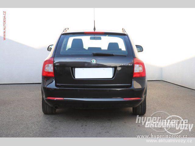Škoda Octavia 1.6, benzín, vyrobeno 2009 - foto 4