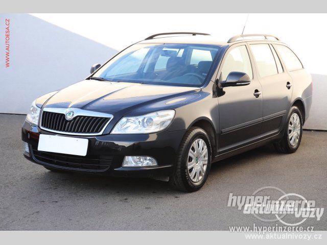 Škoda Octavia 1.6, benzín, vyrobeno 2009 - foto 5