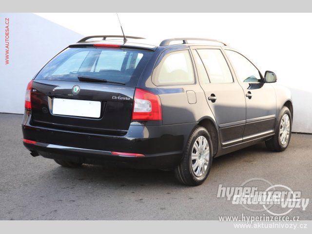 Škoda Octavia 1.6, benzín, vyrobeno 2009 - foto 7