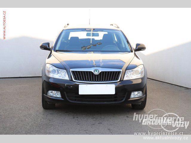 Škoda Octavia 1.6, benzín, vyrobeno 2009 - foto 8