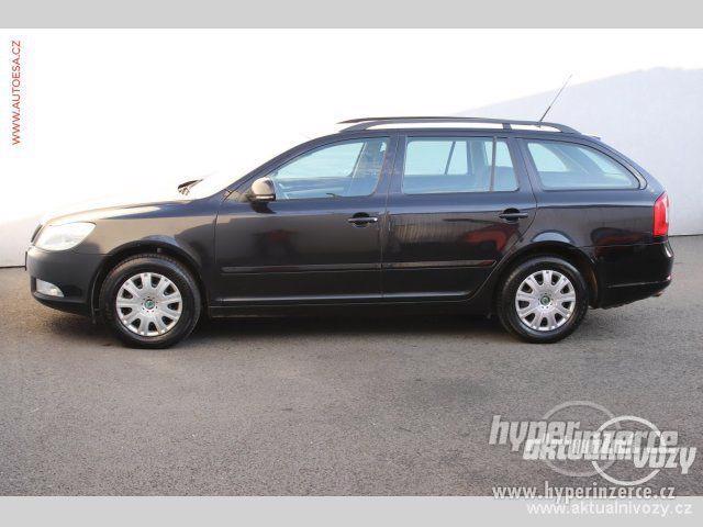 Škoda Octavia 1.6, benzín, vyrobeno 2009 - foto 9