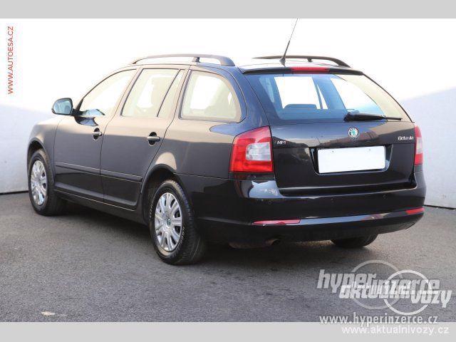 Škoda Octavia 1.6, benzín, vyrobeno 2009 - foto 15