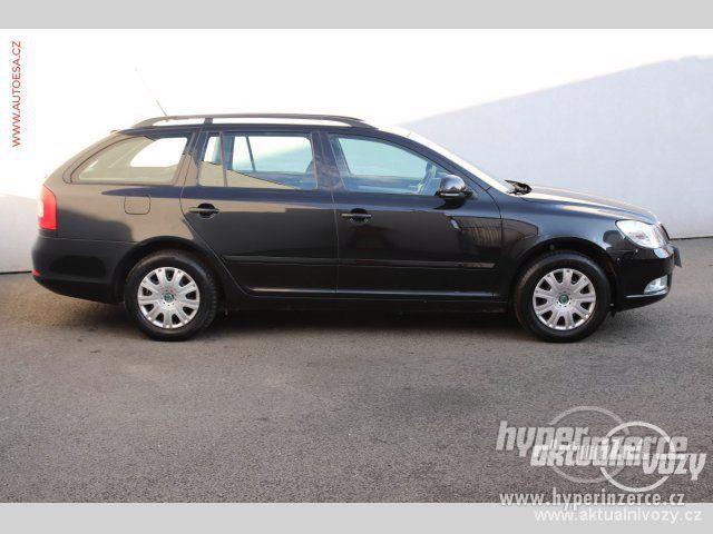 Škoda Octavia 1.6, benzín, vyrobeno 2009 - foto 16