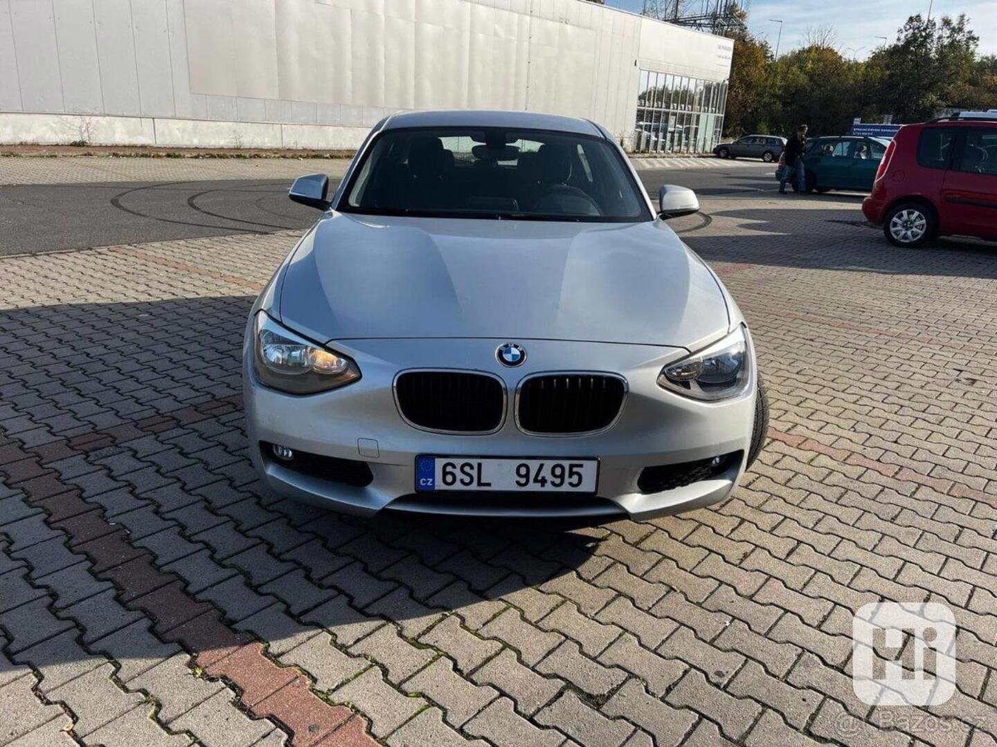 BMW Řada 1 2,0   BMW118d - foto 1