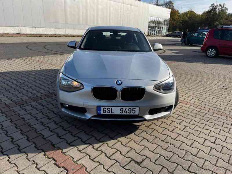 BMW Řada 1 2,0   BMW118d - foto 1