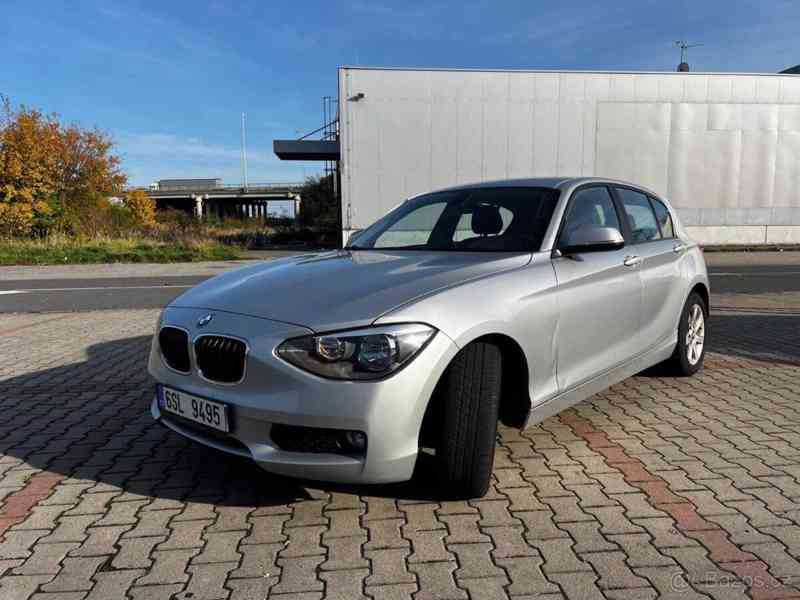 BMW Řada 1 2,0   BMW118d - foto 3