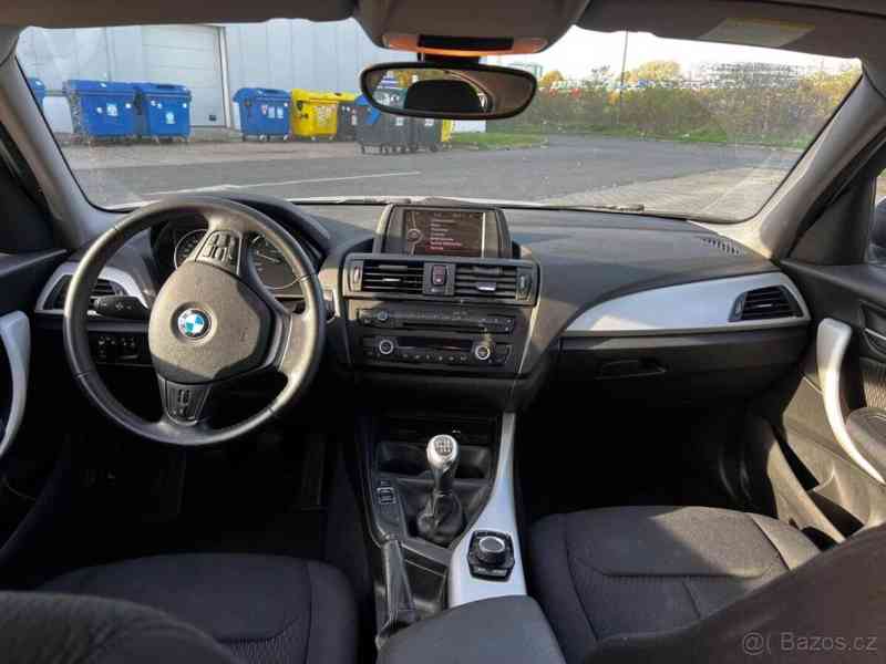 BMW Řada 1 2,0   BMW118d - foto 10