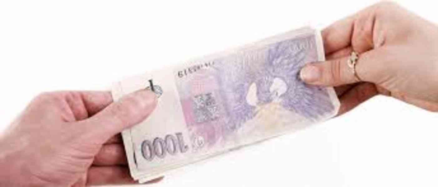 nabídka finančních služeb Nabízím - foto 1