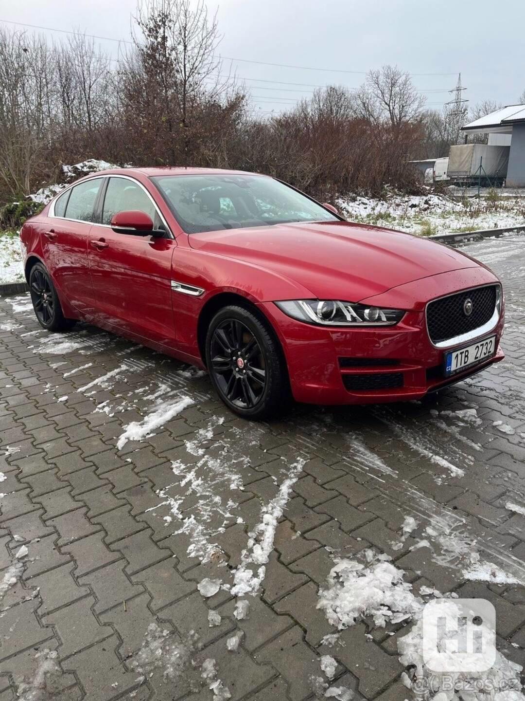 Jaguar XE - foto 1