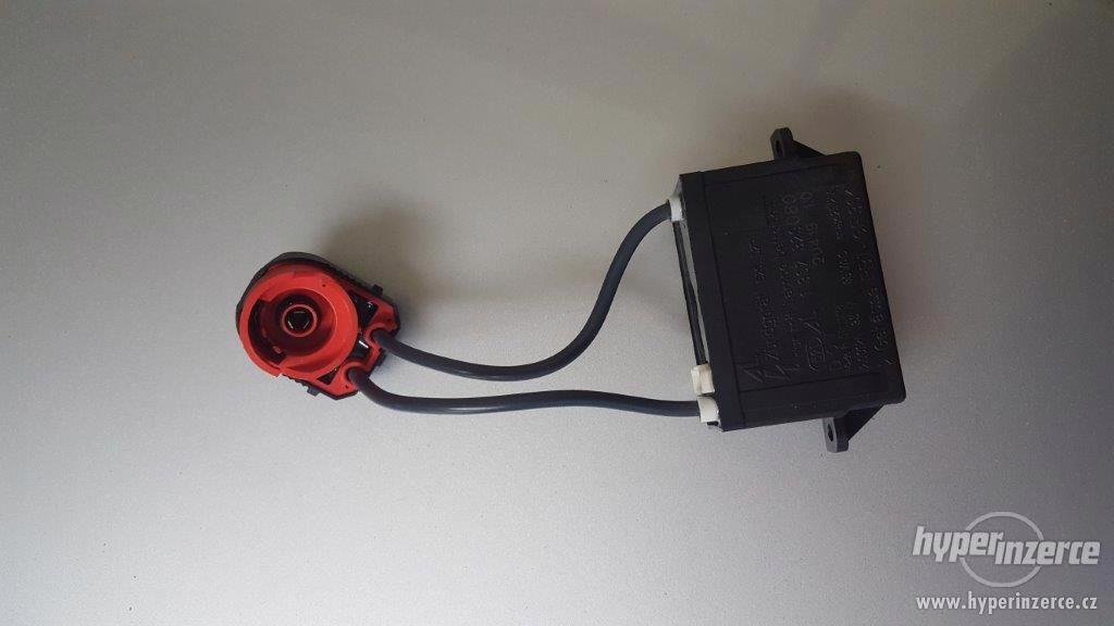 Startér xenonu BMW e46 original - foto 1