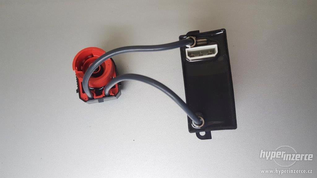 Startér xenonu BMW e46 original - foto 3