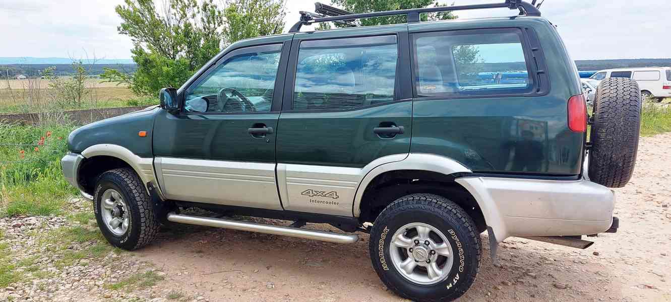 Nissan Terrano II 2.7 TDI 92kw - foto 2