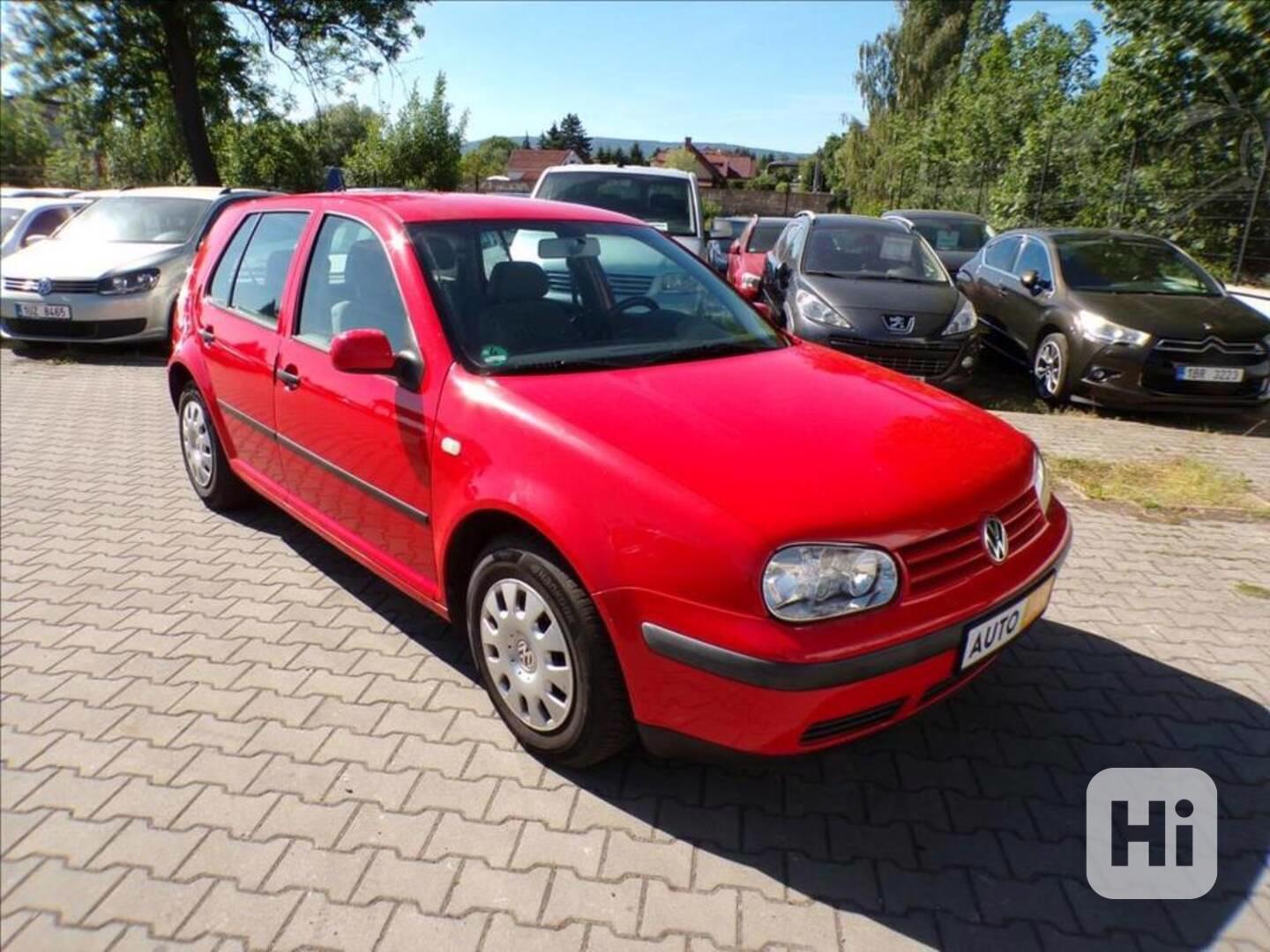 Volkswagen Golf 1,4 16V TAŽNÉ ZAŘÍZENÍ,KAMERA - foto 1