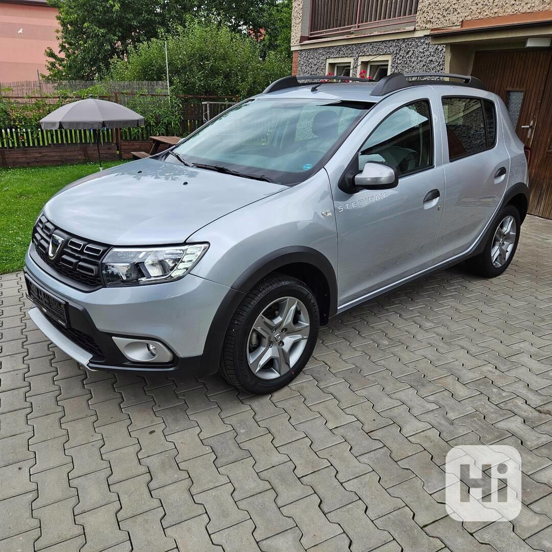 Dacia sandero stepway - foto 1
