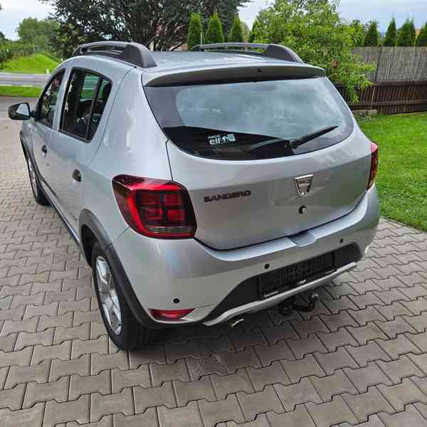 Dacia sandero stepway - foto 4