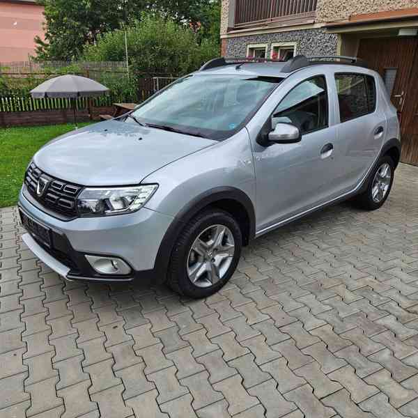 Dacia sandero stepway - foto 1