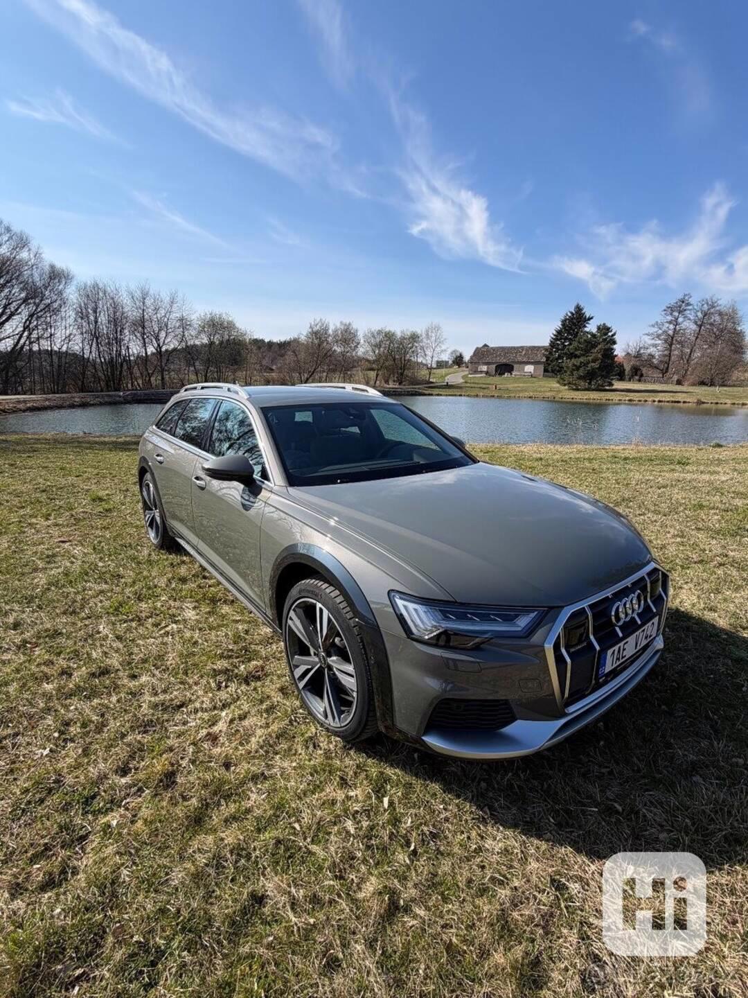 Audi A6 Allroad 50TDI quattro 210kw - foto 1