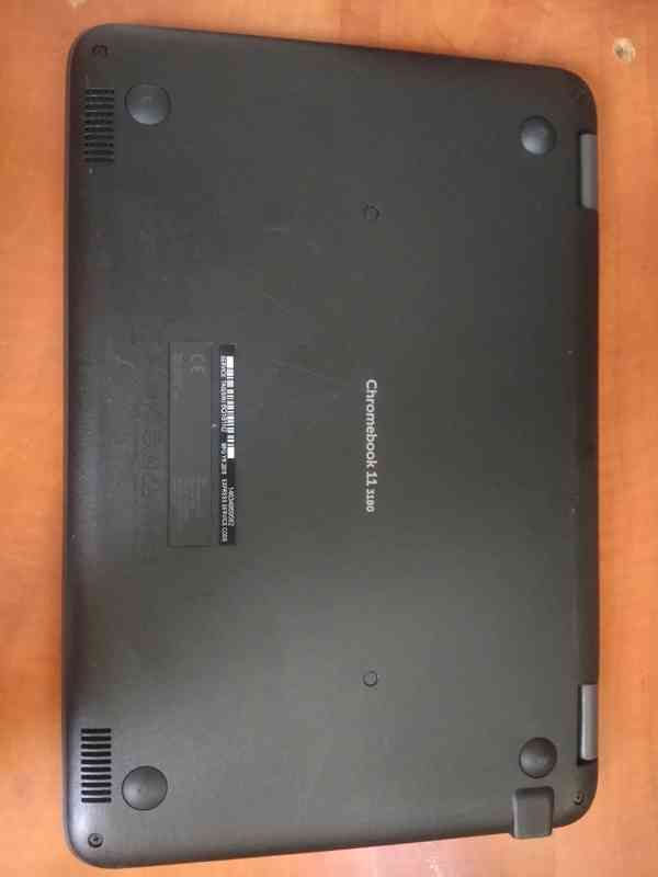 Chromebook Zn Dell 11,6 2,48 GHZ /Paměť 4 GB/ Aku 6 hod - foto 4
