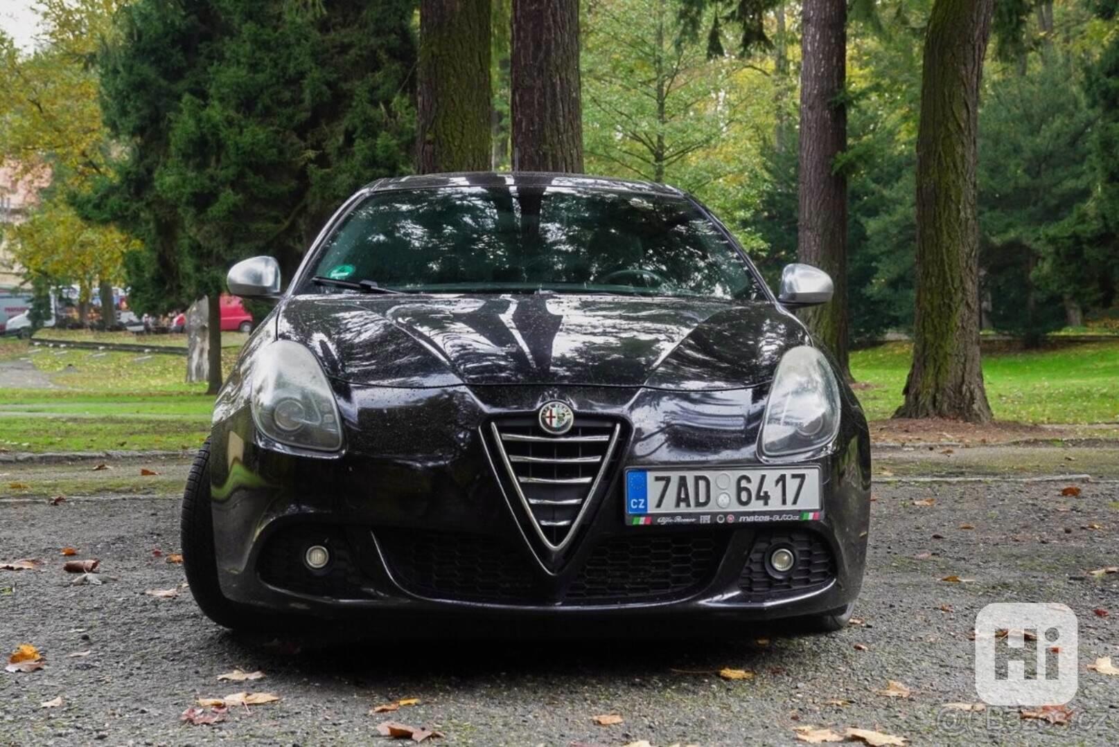 Alfa Romeo Giulietta 2,0   2012, 249 XXX km - foto 1
