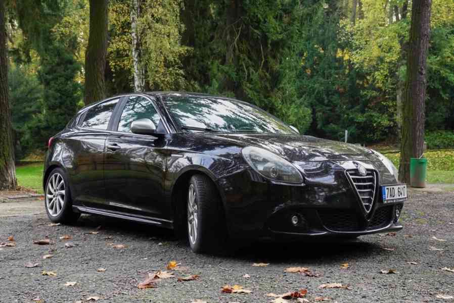 Alfa Romeo Giulietta 2,0 2012, 249 XXX km - foto 5