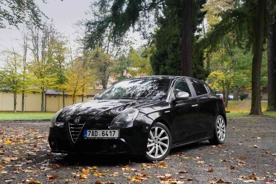 Alfa Romeo Giulietta 2,0 2012, 249 XXX km - foto 3