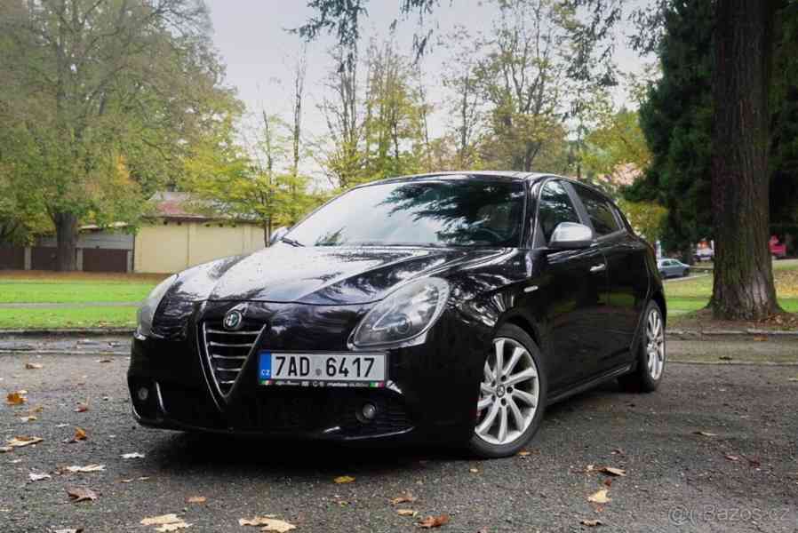 Alfa Romeo Giulietta 2,0 2012, 249 XXX km - foto 4