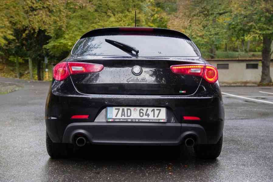 Alfa Romeo Giulietta 2,0 2012, 249 XXX km - foto 6
