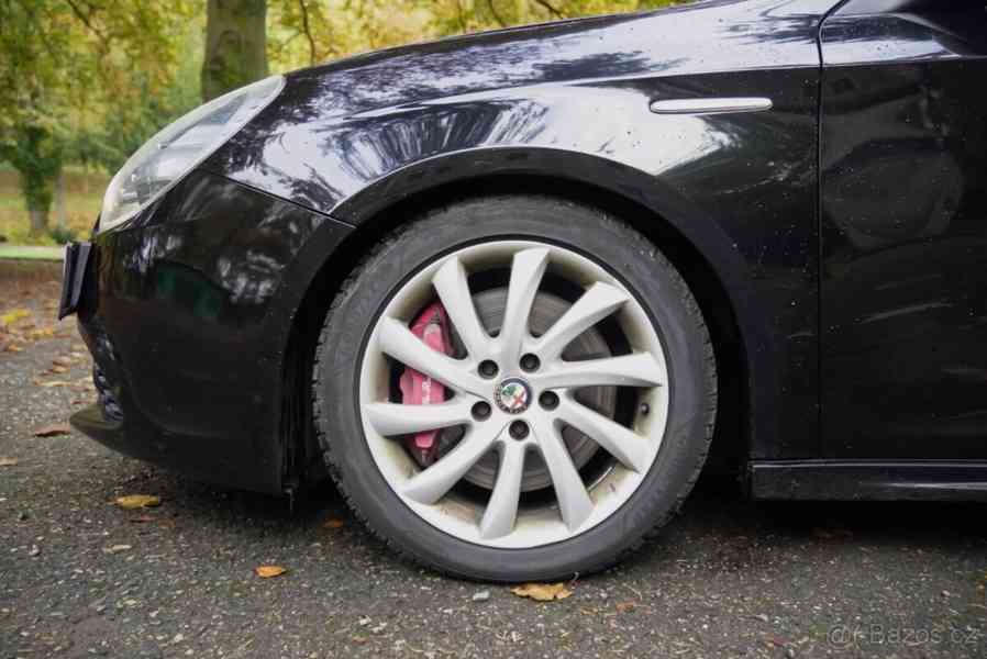 Alfa Romeo Giulietta 2,0 2012, 249 XXX km - foto 2
