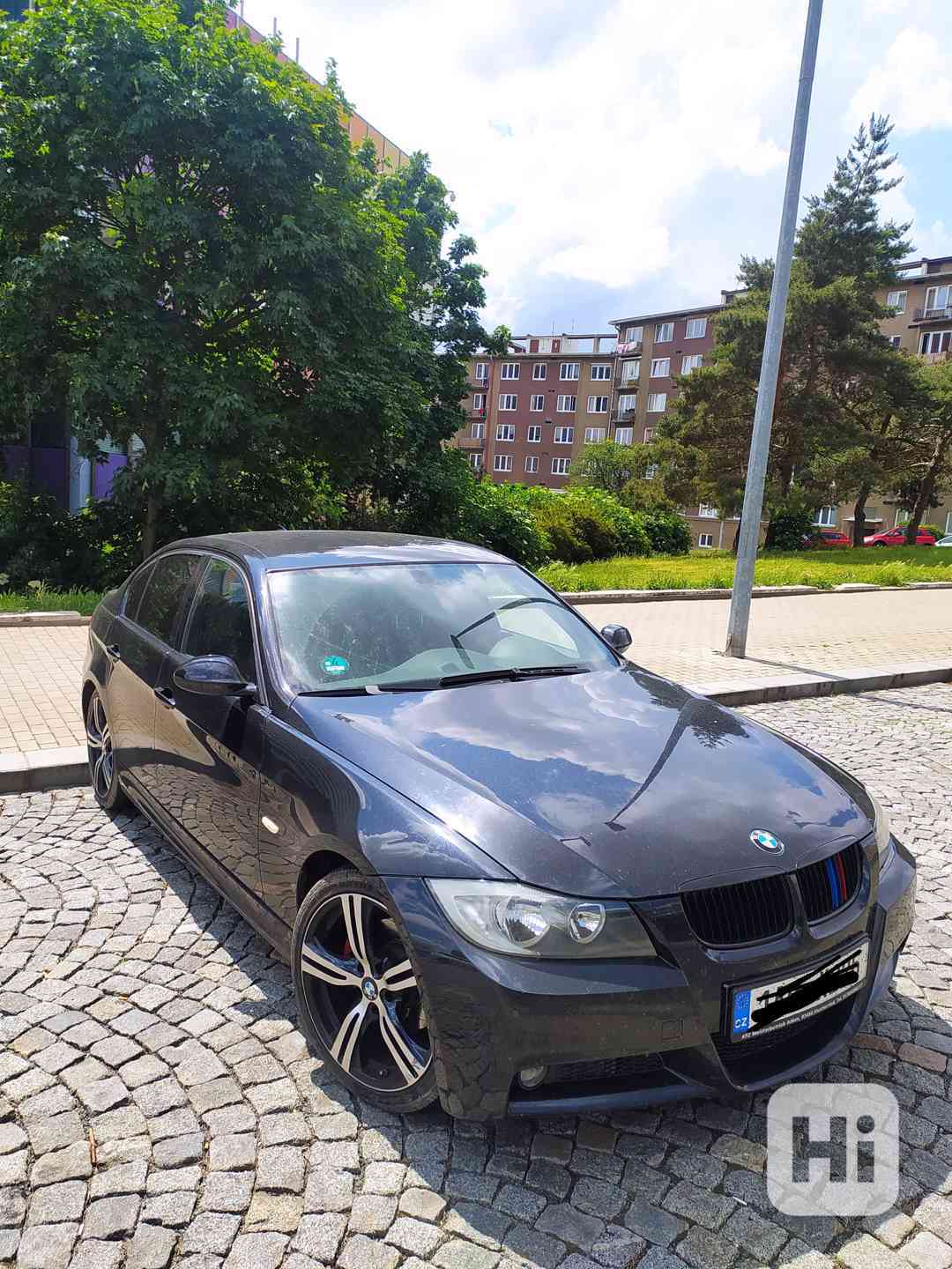 BMW 325i M Paket  - foto 1