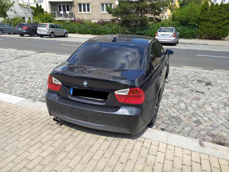 BMW 325i M Paket  - foto 5
