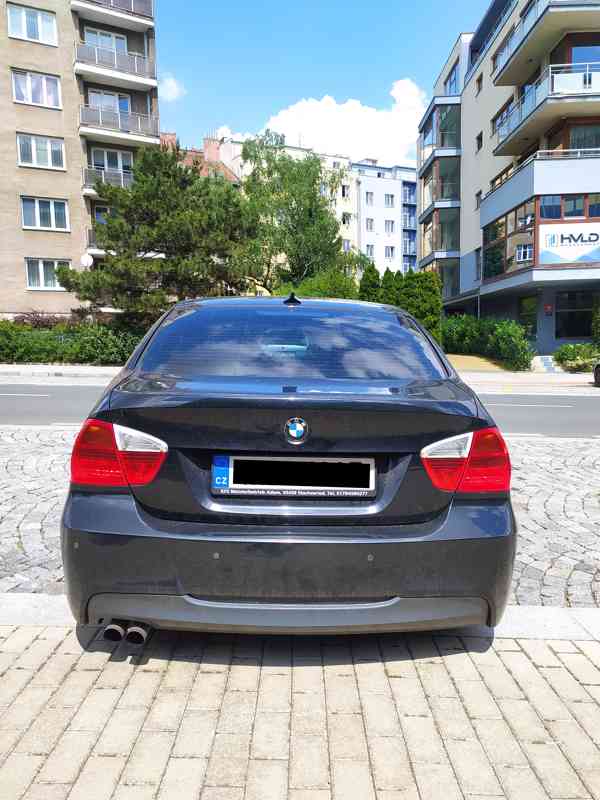 BMW 325i M Paket  - foto 4