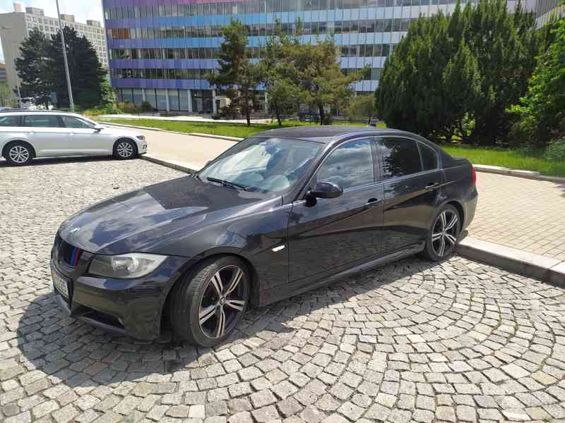 BMW 325i M Paket  - foto 8