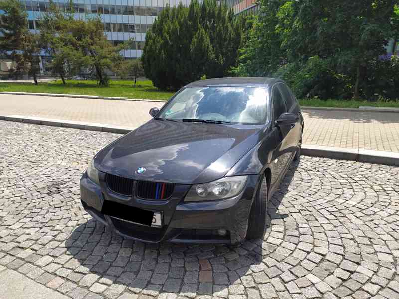 BMW 325i M Paket  - foto 2