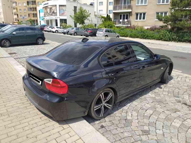 BMW 325i M Paket  - foto 6