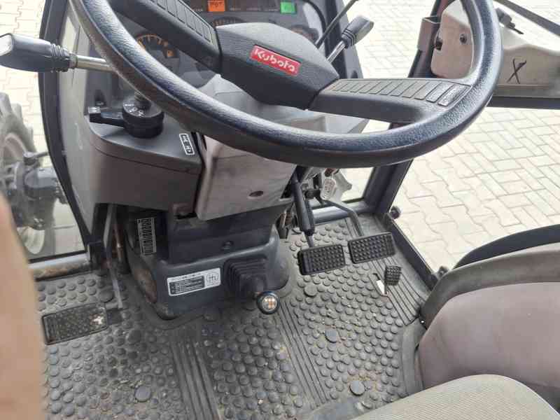 Malotraktor Kubota GL25 25 HP, 1 880 Mth, diesel - foto 2