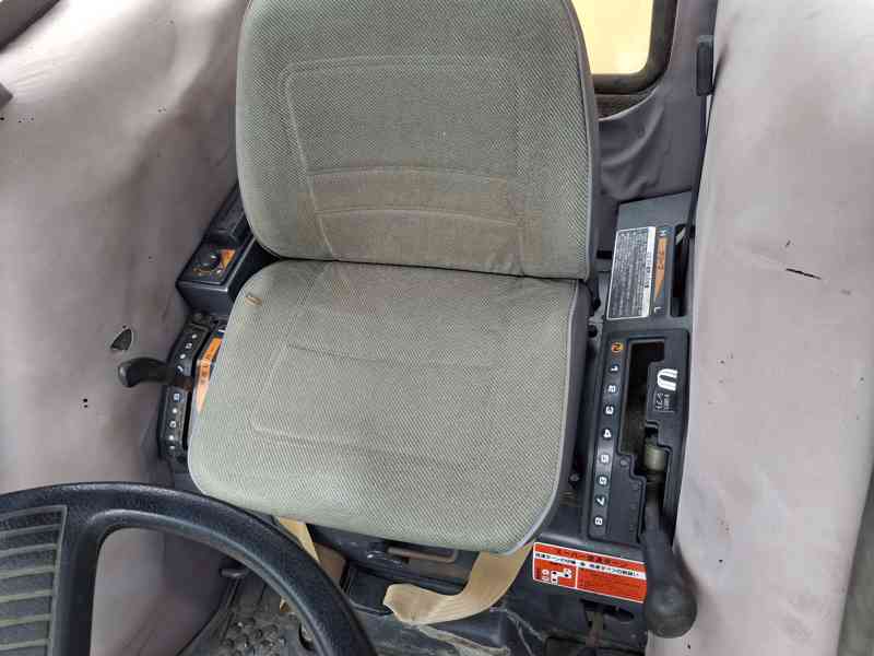 Malotraktor Kubota GL25 25 HP, 1 880 Mth, diesel - foto 7