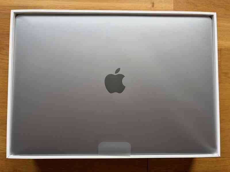MacBook Air M1 jako nový, záruka, kompletní balení - foto 10