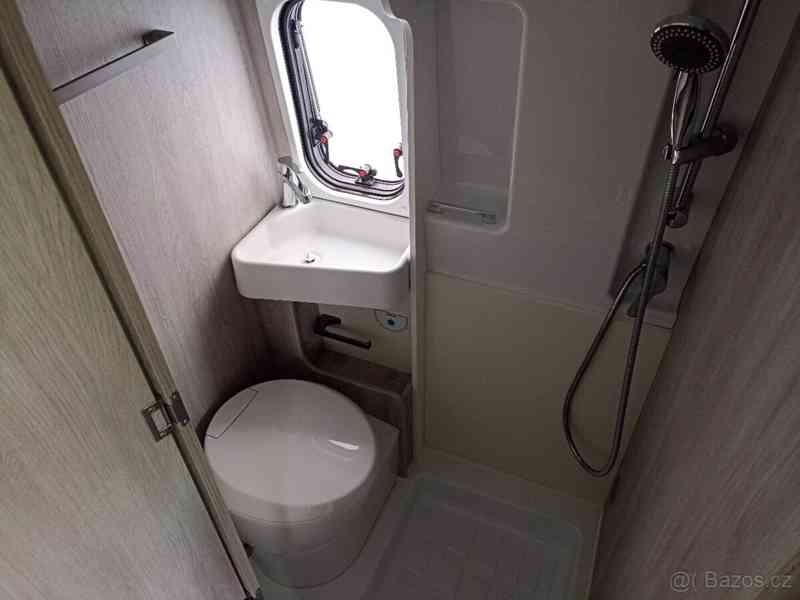 Fiat Ducato - Rollerteam Livingstone 5, r.v. 2021, 4 místa - foto 2