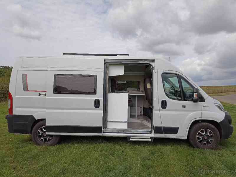 Fiat Ducato - Rollerteam Livingstone 5, r.v. 2021, 4 místa - foto 6