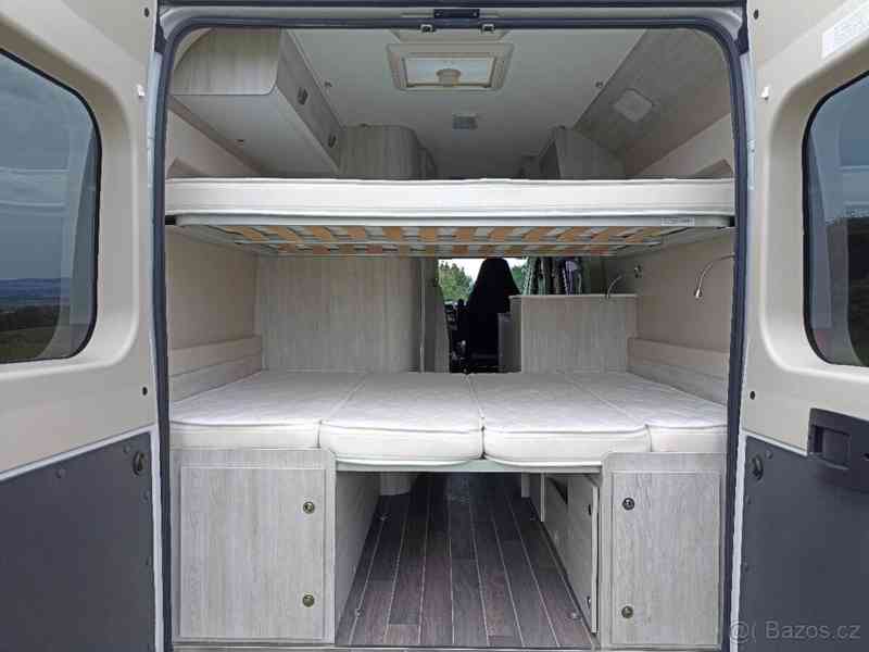Fiat Ducato - Rollerteam Livingstone 5, r.v. 2021, 4 místa - foto 4